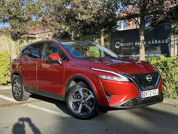 2022 (72) - 1.3 DIG-T N-CONNECTA MHEV 5DR Manual
