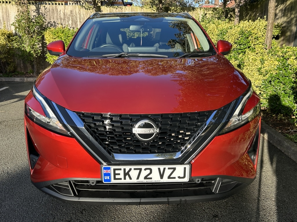 Used Nissan Qashqai 2022 for sale - 76129154: Photo 3