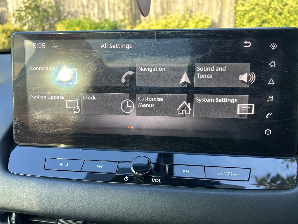 Used Nissan Qashqai 2022 for sale - 76129154: Photo 35