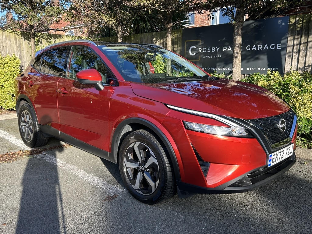 Used Nissan Qashqai 2022 for sale - 76129154: Photo 4
