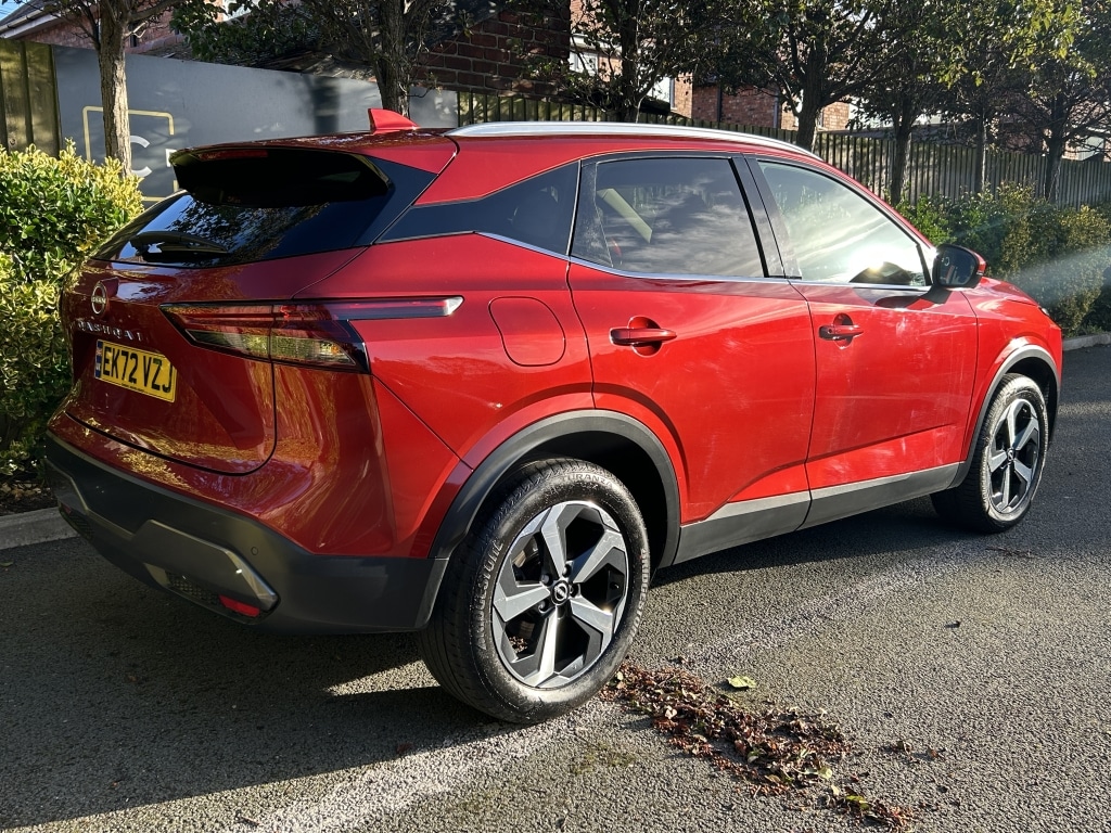 Used Nissan Qashqai 2022 for sale - 76129154: Photo 7
