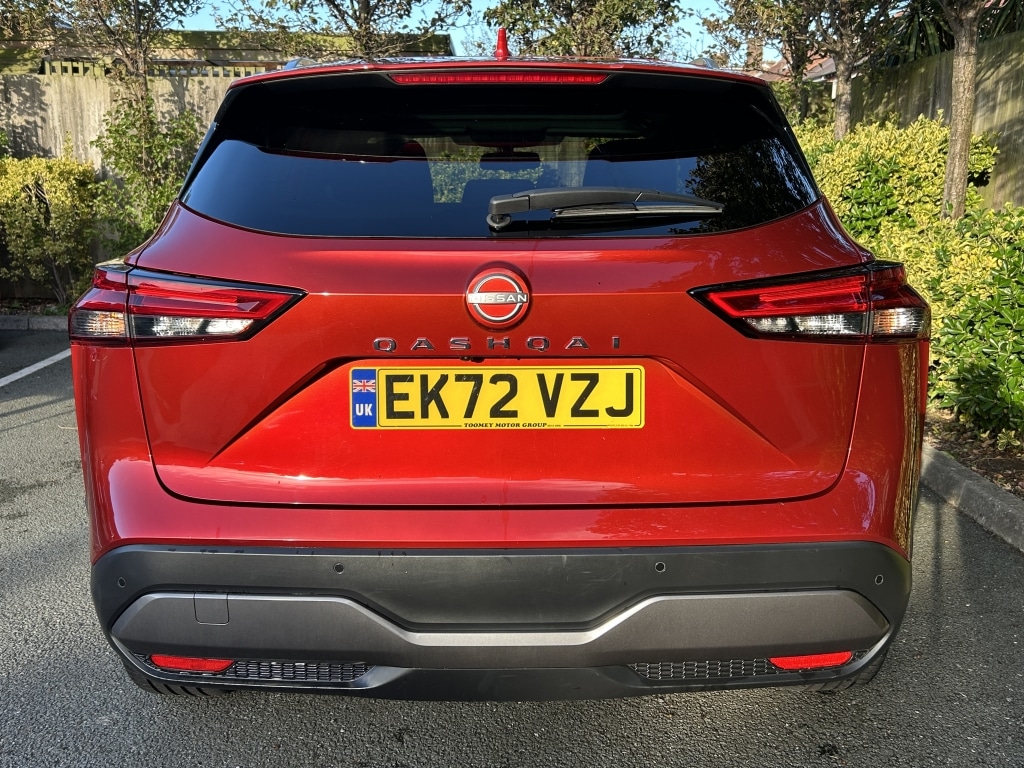 Used Nissan Qashqai 2022 for sale - 76129154: Photo 8