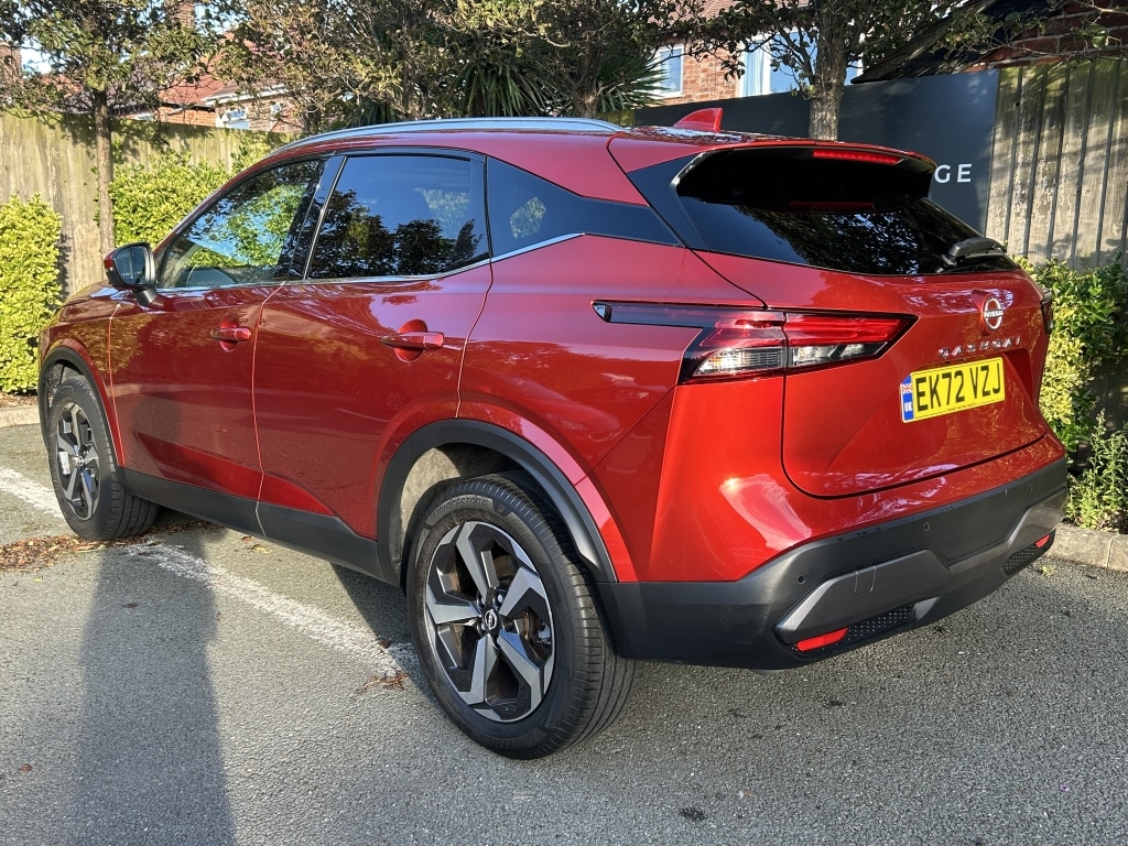Used Nissan Qashqai 2022 for sale - 76129154: Photo 9