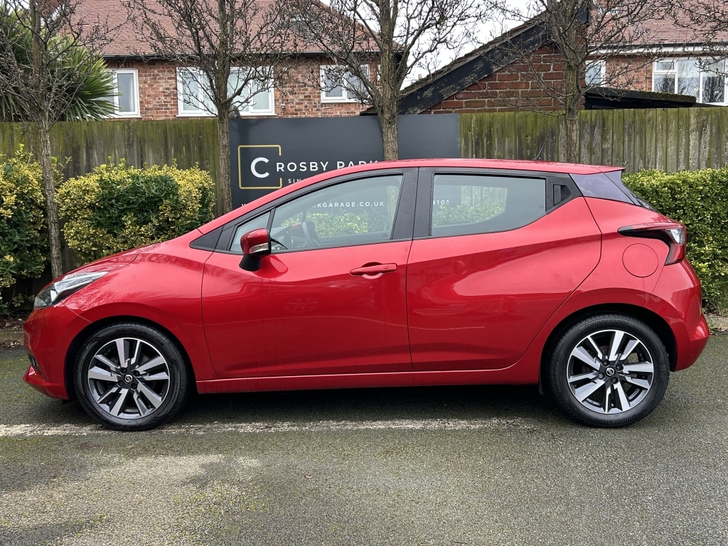 Used Nissan Micra 2018 for sale - 77682078: Photo 10