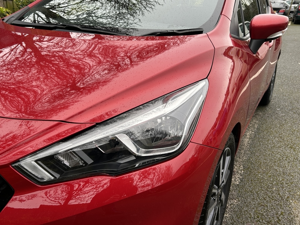 Used Nissan Micra 2018 for sale - 77682078: Photo 12