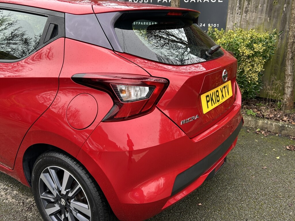 Used Nissan Micra 2018 for sale - 77682078: Photo 13