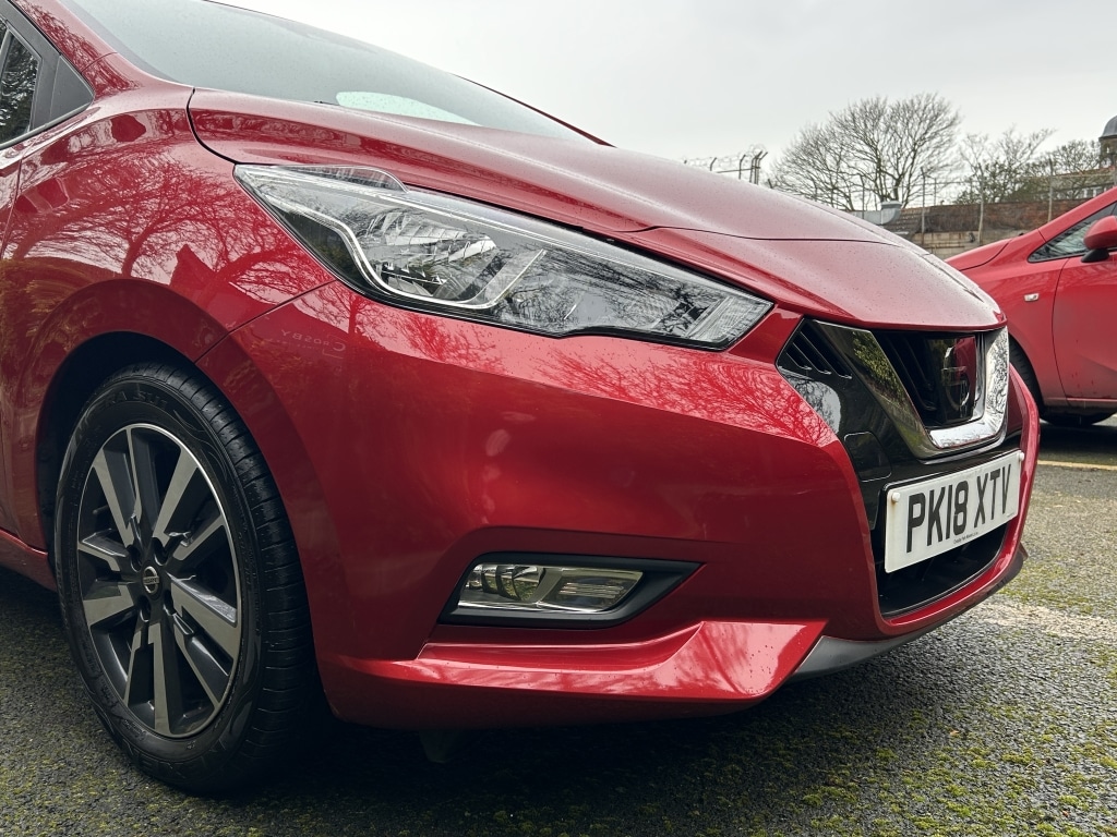 Used Nissan Micra 2018 for sale - 77682078: Photo 15