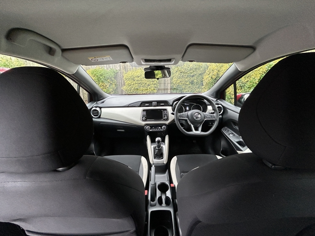 Used Nissan Micra 2018 for sale - 77682078: Photo 21