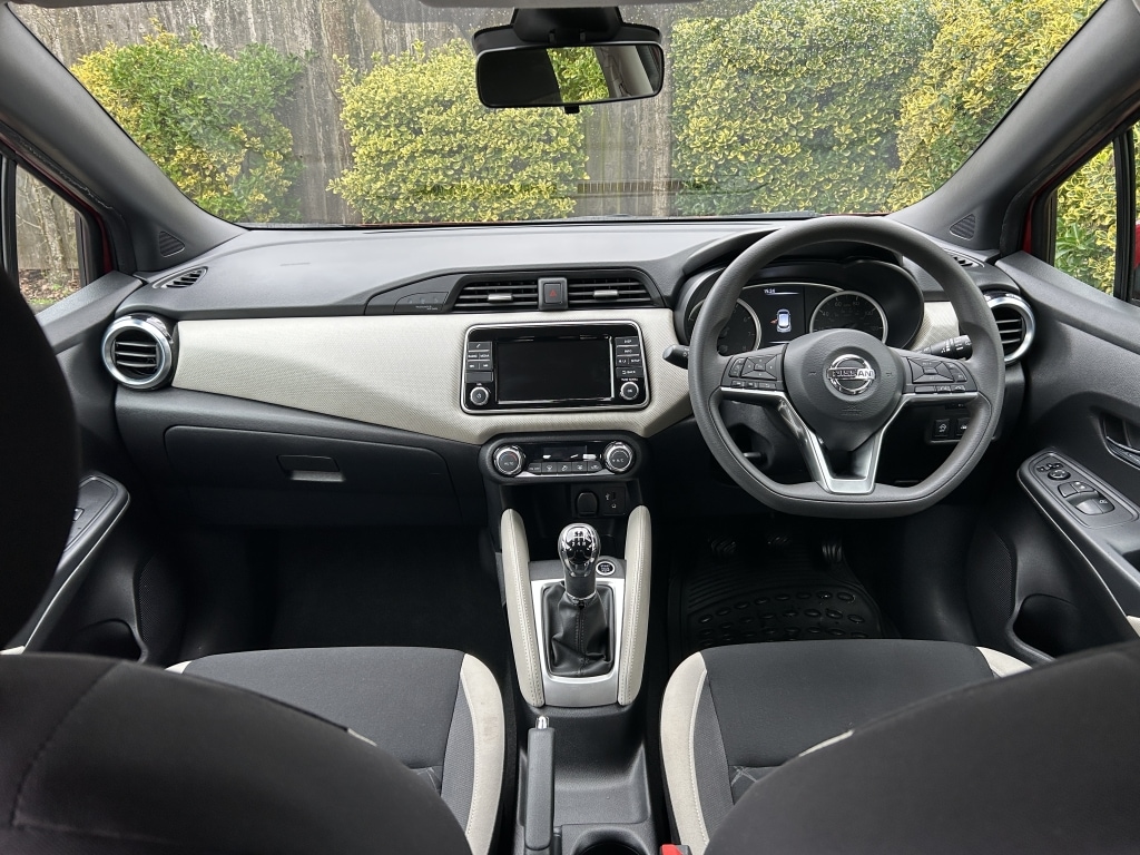 Used Nissan Micra 2018 for sale - 77682078: Photo 22