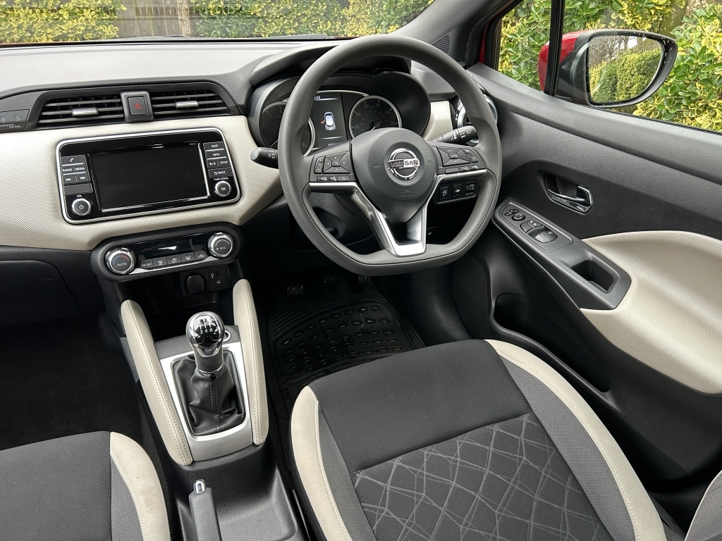 Used Nissan Micra 2018 for sale - 77682078: Photo 24