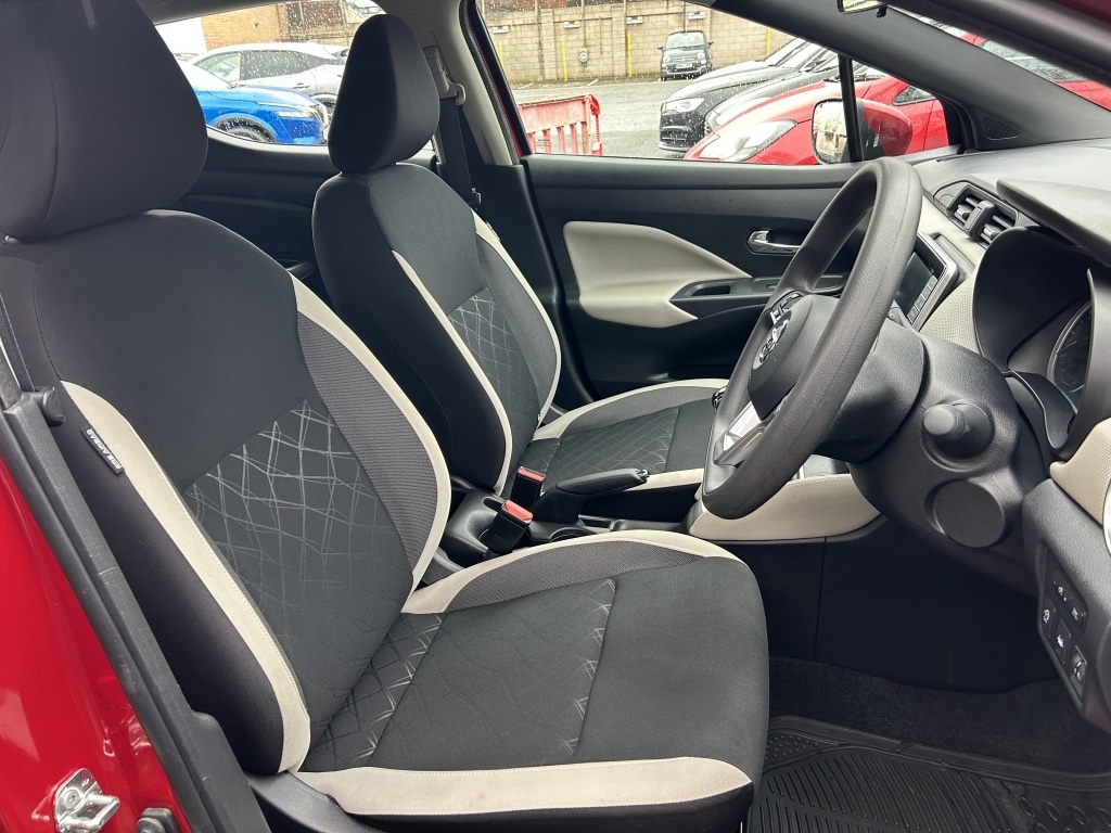 Used Nissan Micra 2018 for sale - 77682078: Photo 25