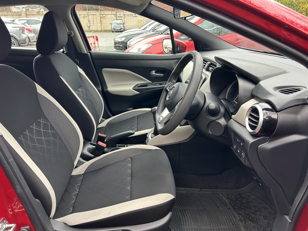 Used Nissan Micra 2018 for sale - 77682078: Photo 26