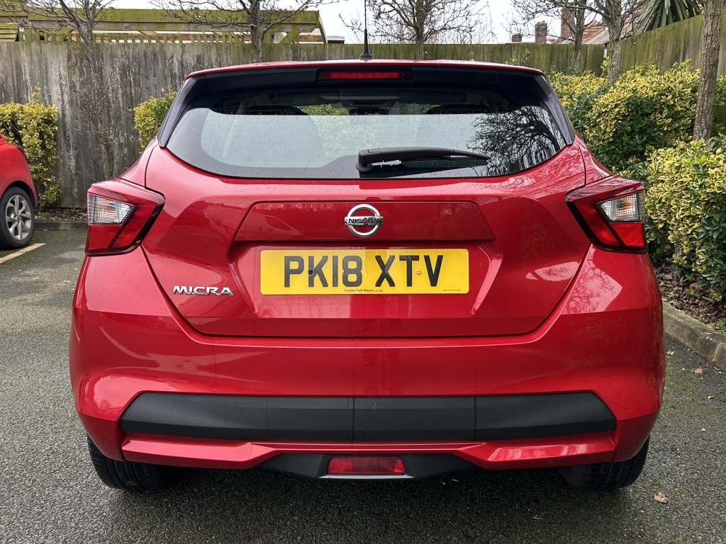 Used Nissan Micra 2018 for sale - 77682078: Photo 8