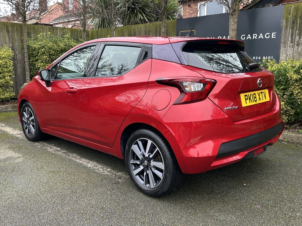 Used Nissan Micra 2018 for sale - 77682078: Photo 9