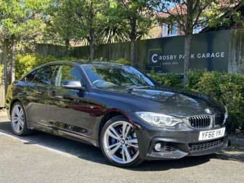 2016 (66) - 3.0 435D XDRIVE M SPORT GRAN COUPE 4DR Automatic