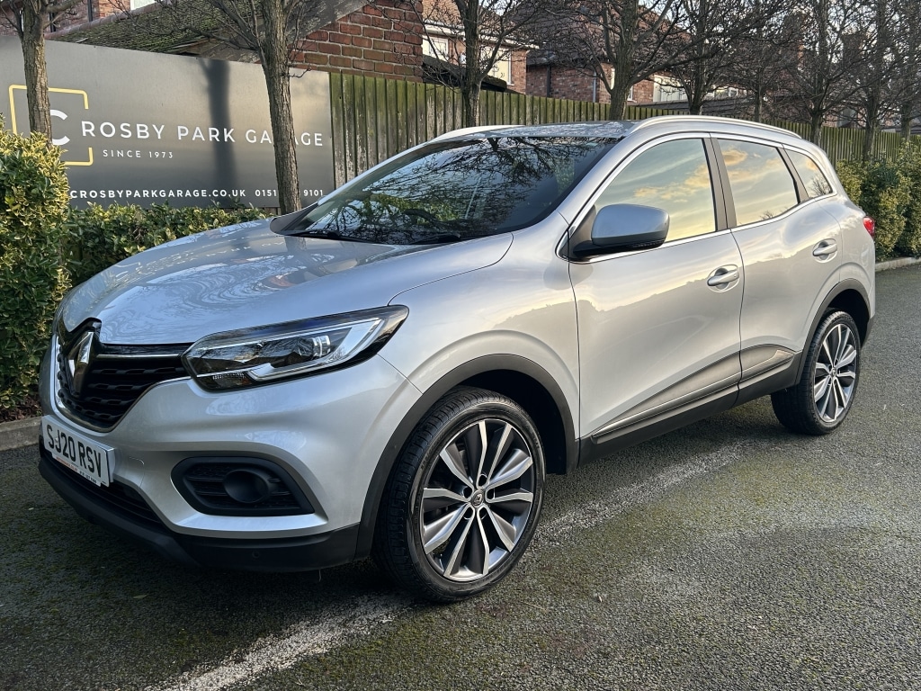 Used Renault Kadjar 2020 for sale - 77643993: Photo 11