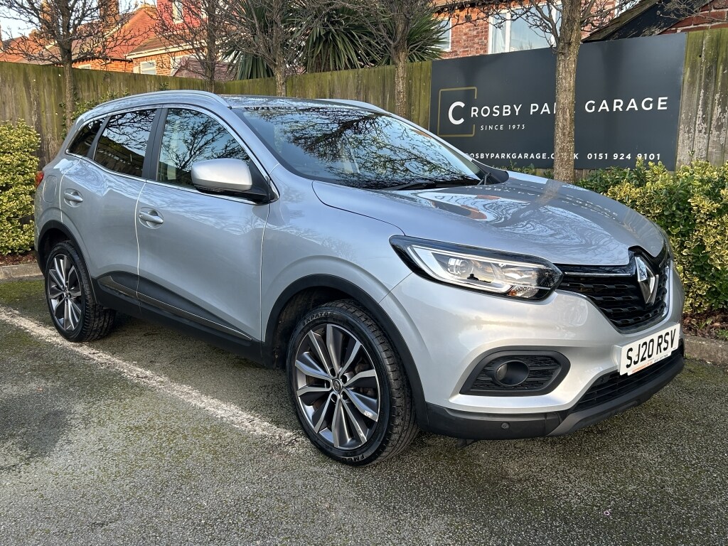 Used Renault Kadjar 2020 for sale - 77643993: Photo 4
