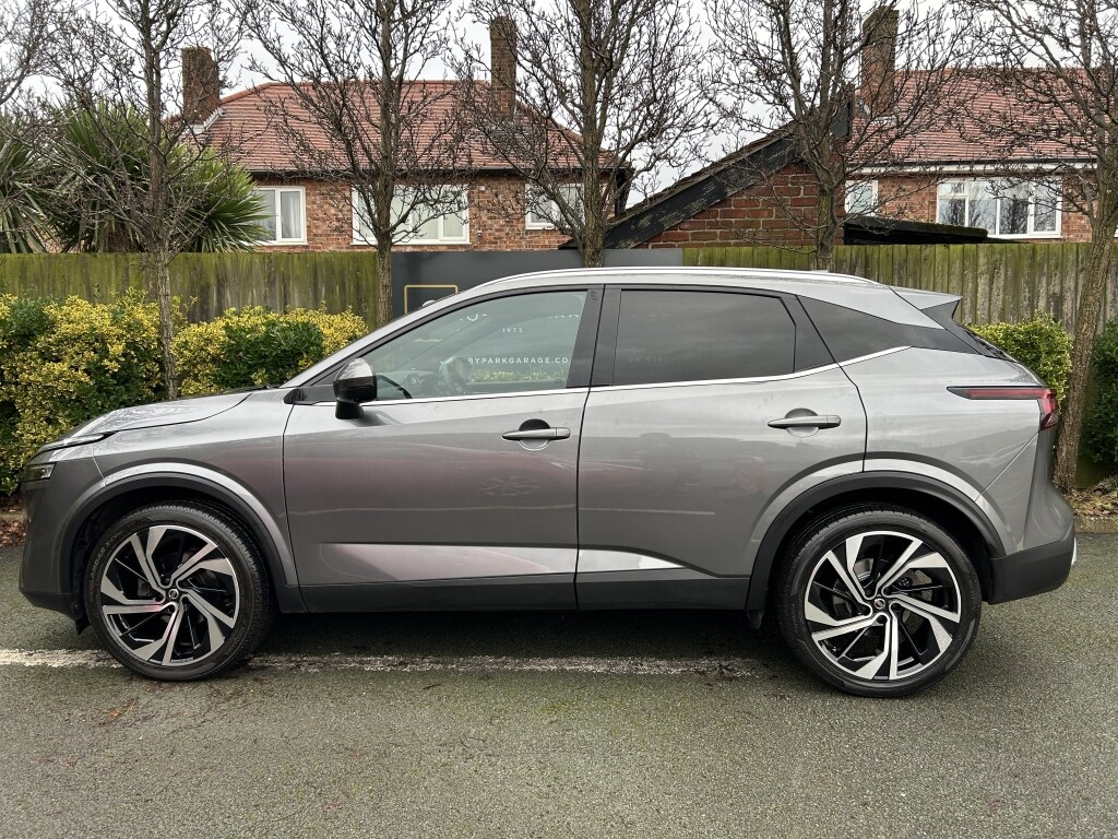 Used Nissan Qashqai 2021 for sale - 78151773: Photo 10