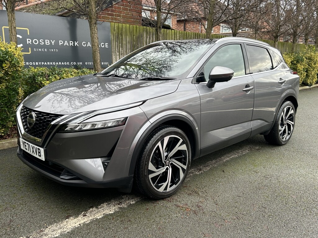 Used Nissan Qashqai 2021 for sale - 78151773: Photo 11