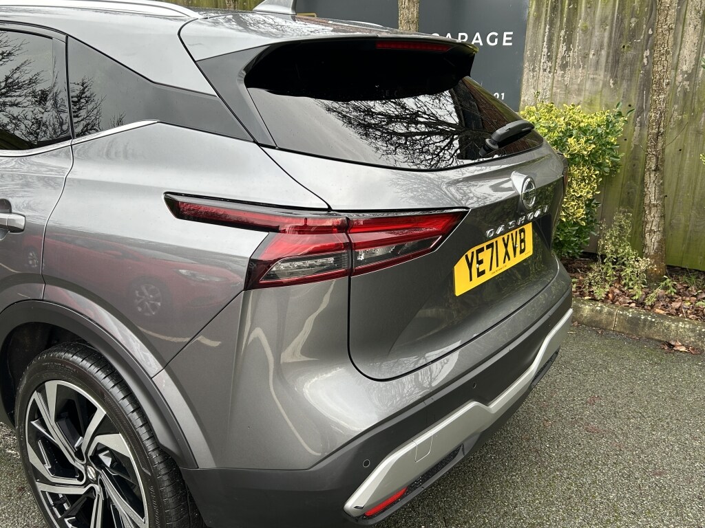 Used Nissan Qashqai 2021 for sale - 78151773: Photo 13