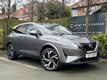 Used Nissan Qashqai 2021 for sale - 78151773: Photo