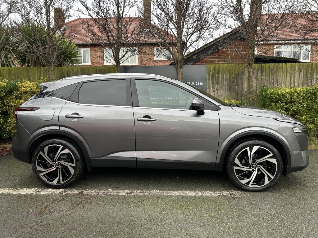 Used Nissan Qashqai 2021 for sale - 78151773: Photo 6