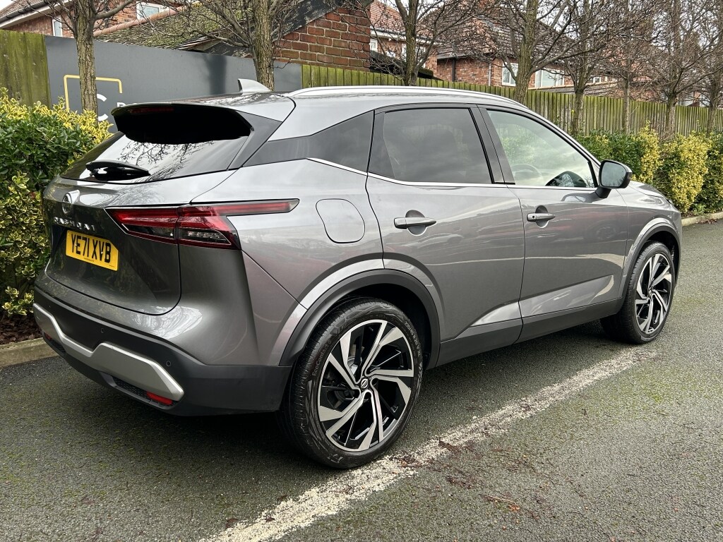 Used Nissan Qashqai 2021 for sale - 78151773: Photo 7