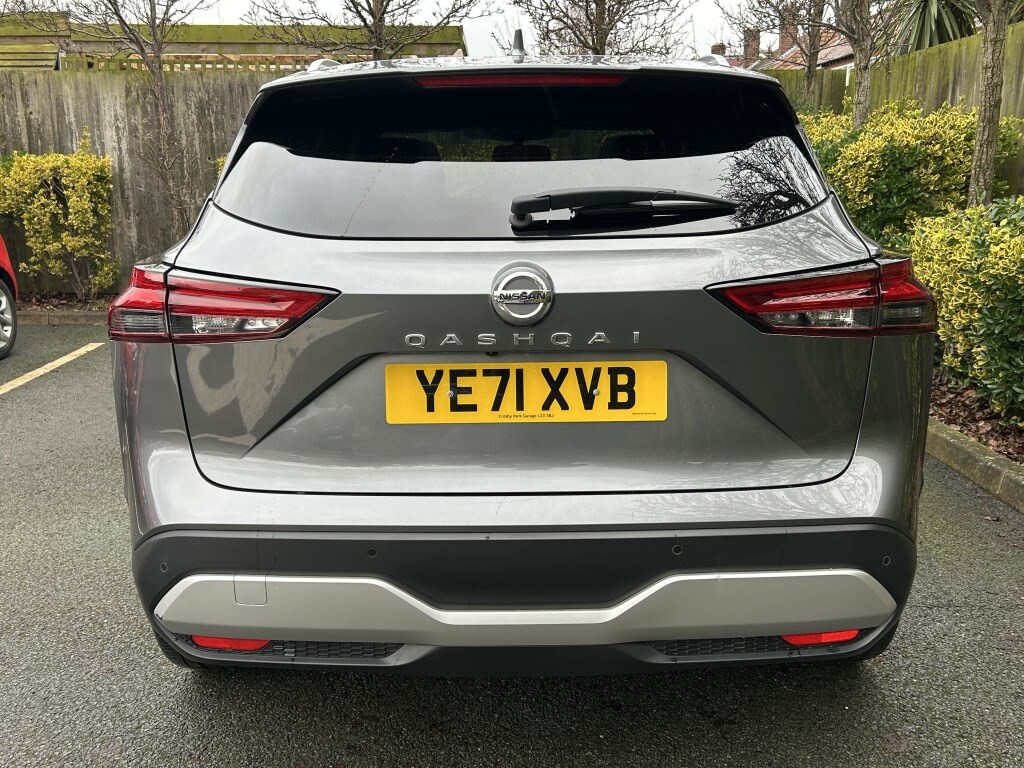 Used Nissan Qashqai 2021 for sale - 78151773: Photo 8