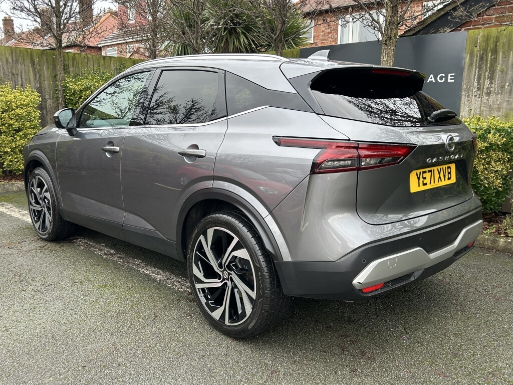 Used Nissan Qashqai 2021 for sale - 78151773: Photo 9