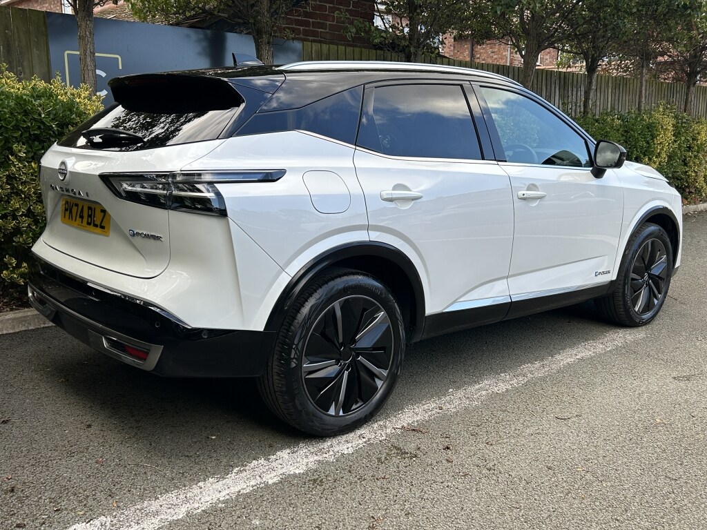 Used Nissan Qashqai 2024 for sale - 76058273: Photo 7