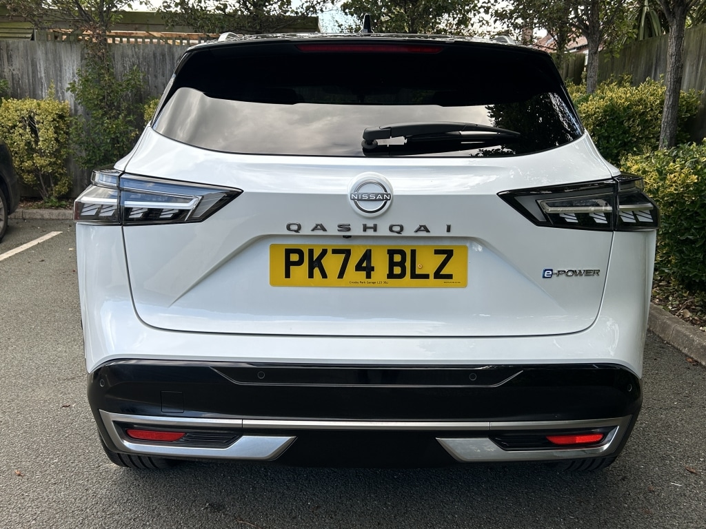 Used Nissan Qashqai 2024 for sale - 76058273: Photo 8