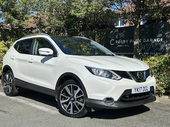 Used Nissan Qashqai 2017 for sale - 78836919: Photo