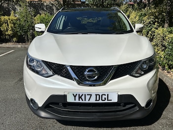 Used Nissan Qashqai 2017 for sale - 78836919: Photo