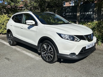 Used Nissan Qashqai 2017 for sale - 78836919: Photo
