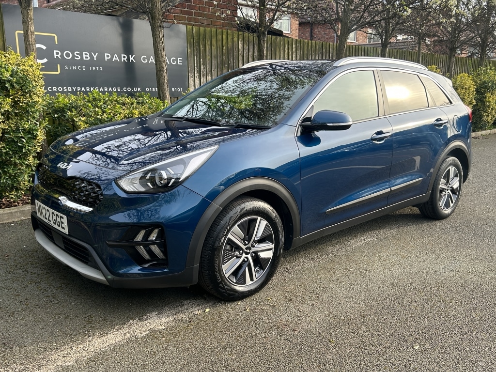 Used Kia Niro 2022 for sale - 77933643: Photo 11