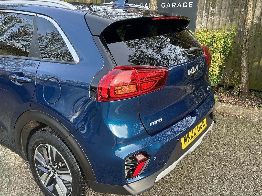 Used Kia Niro 2022 for sale - 77933643: Photo 13