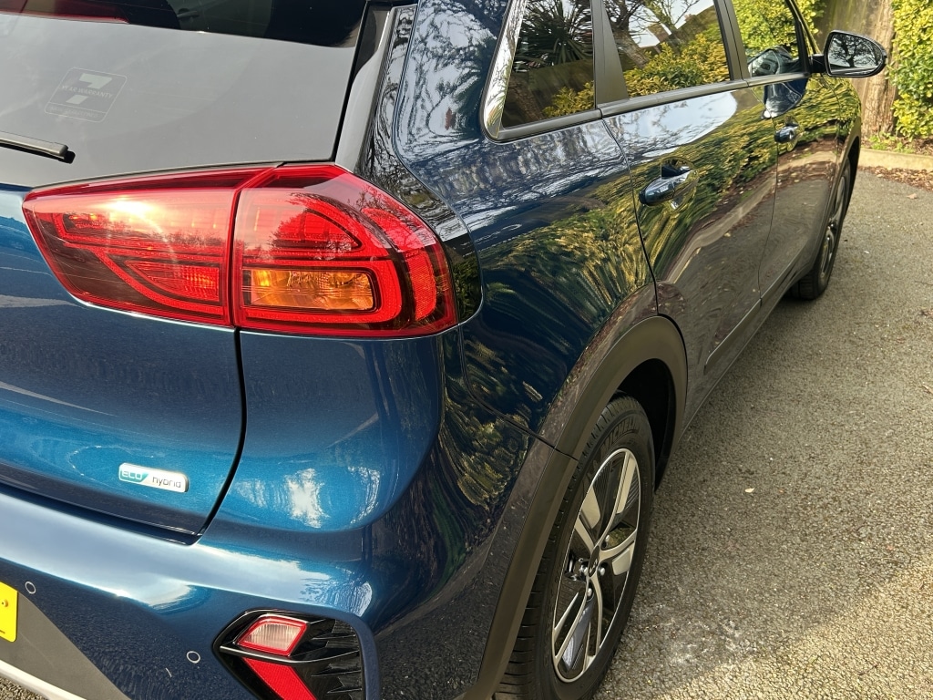 Used Kia Niro 2022 for sale - 77933643: Photo 14