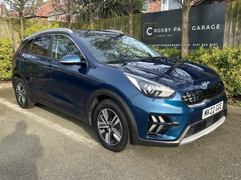 Used Kia Niro 2022 for sale - 77933643: Photo 4