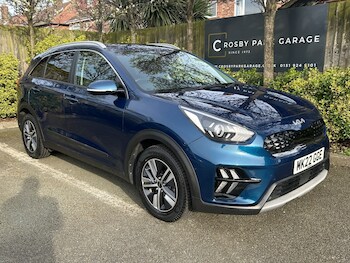 Used Kia Niro 2022 for sale - 77933643: Photo