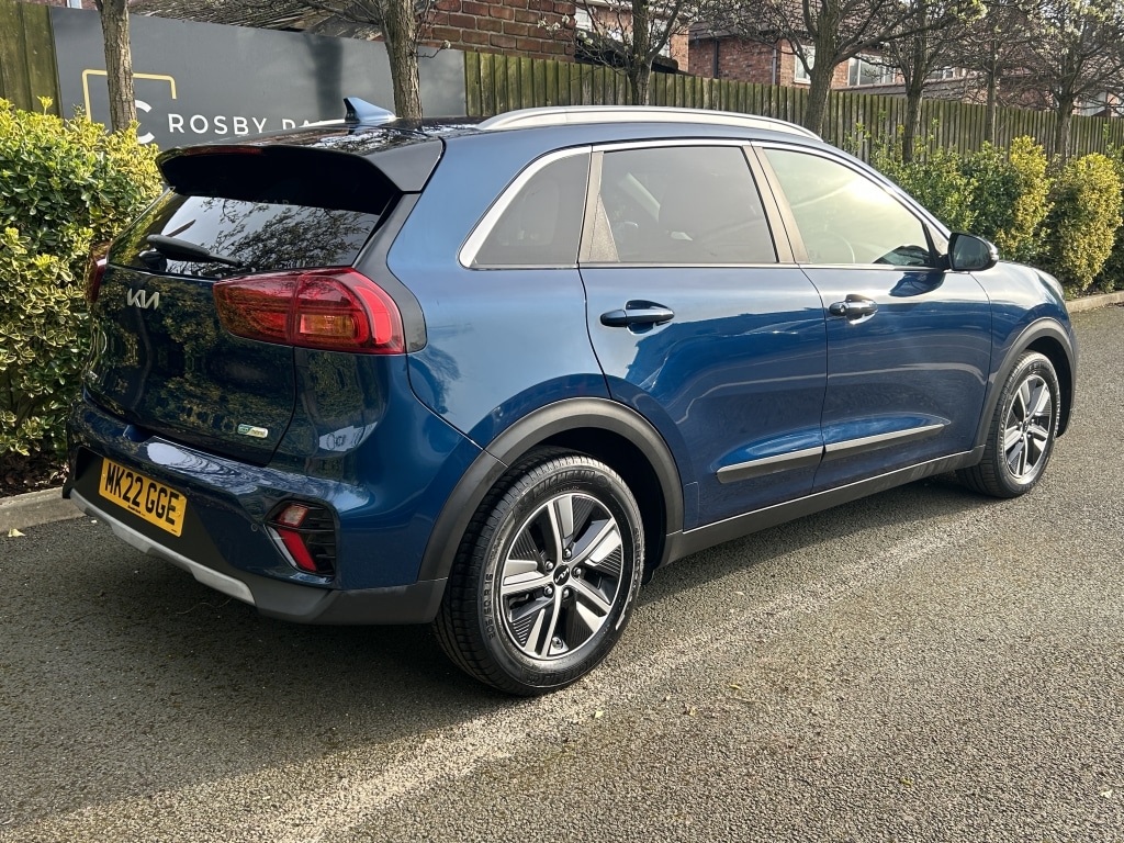 Used Kia Niro 2022 for sale - 77933643: Photo 7