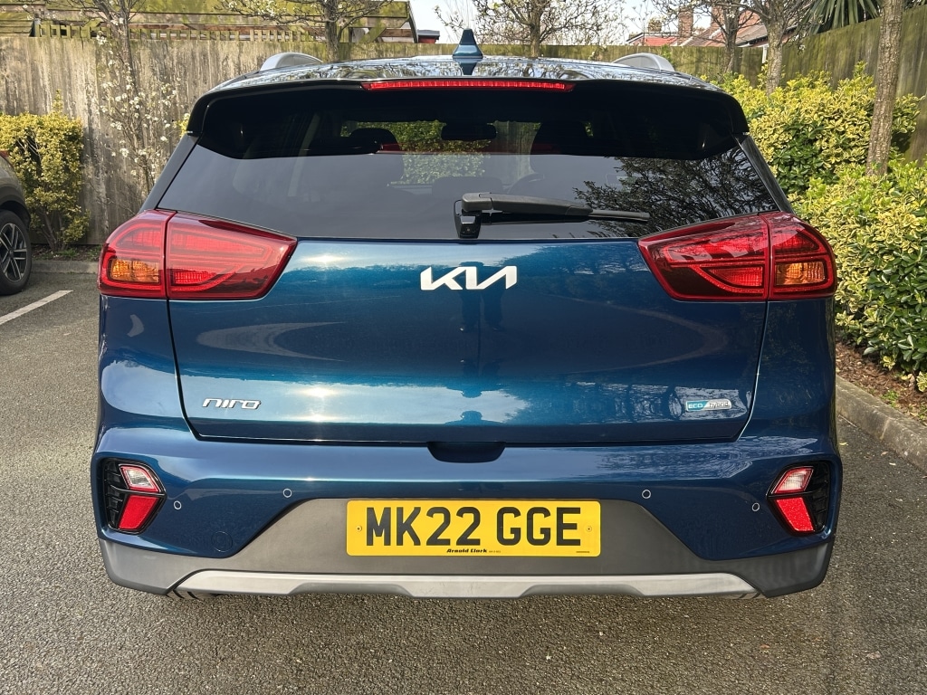 Used Kia Niro 2022 for sale - 77933643: Photo 8