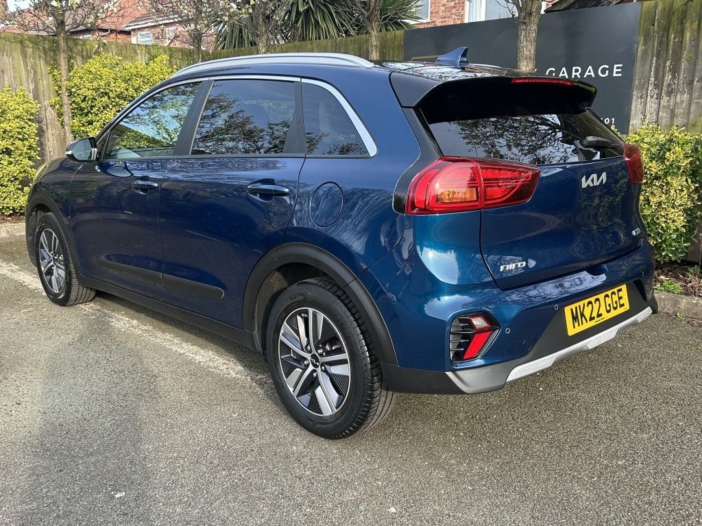 Used Kia Niro 2022 for sale - 77933643: Photo 9