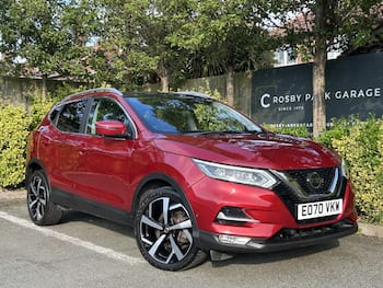 Used Nissan Qashqai 2020 for sale - 79628312: Photo