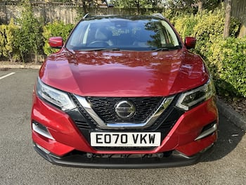 Used Nissan Qashqai 2020 for sale - 79628312: Photo