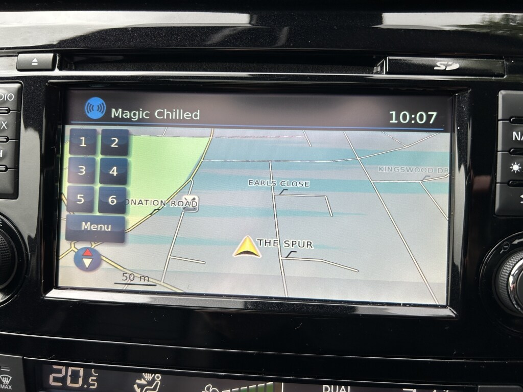 Vehicle 30