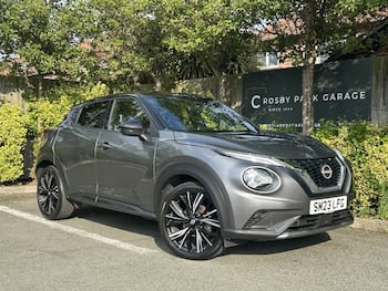 Used Nissan Juke 2023 for sale - 79628318: Photo
