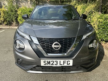Used Nissan Juke 2023 for sale - 79628318: Photo