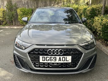 Used Audi A1 2019 for sale - 76134521: Photo