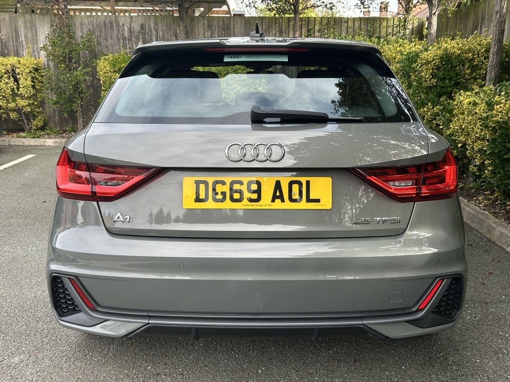 Used Audi A1 2019 for sale - 76134521: Photo 8