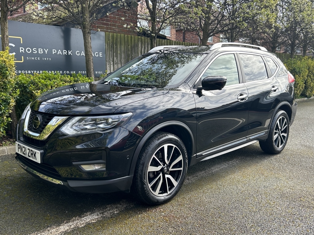 Used Nissan X-Trail 2021 for sale - 78079448: Photo 11